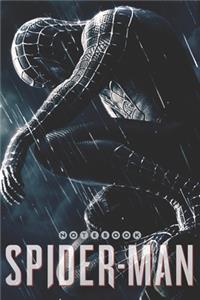 SPIDER-MAN Notebook