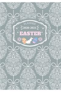 Easter Planner 2020-2021