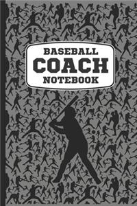 Baseball Coach Notebook