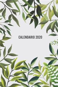 Calendario 2020
