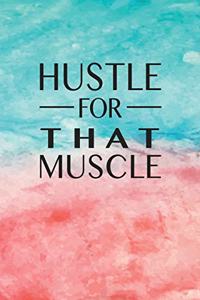 Fitness Journal & Weight Lifting Log