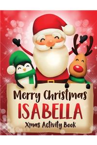 Merry Christmas Isabella