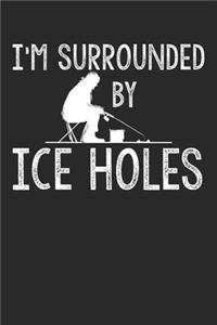 I am Surrounded by Ice Holes