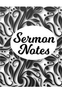 Sermon Notes