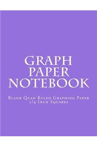 Graph Paper Notebook