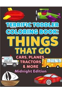 Coloring Books for Toddlers