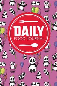 Daily Food Journal