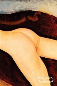 Modigliani Notebook