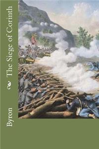 The Siege of Corinth