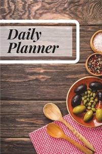 Daily planner