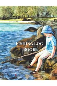 Fishing Log Book