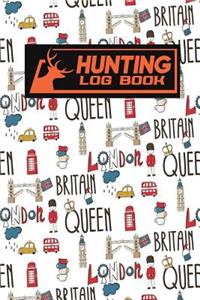 Hunting Log Book