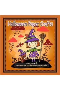 Halloween Paper Crafts