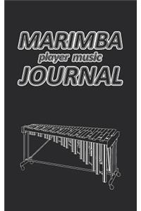 Maribma Player Music Journal