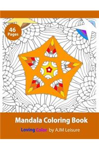Mandala Coloring Book