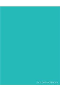 Dot Grid Notebook
