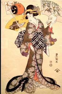 Japanese Woodblock Print Notebook no.30