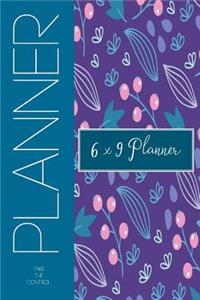 6x9 Planner