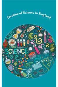 Decline of Science in England