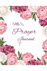 My Prayer Journal