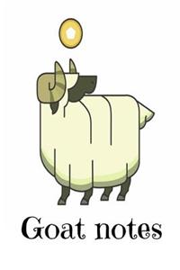 Goat Notes