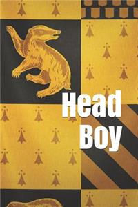 Head Boy