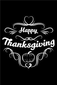 Happy Thanksgiving