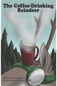 Coffee-Drinking Reindeer