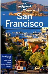 Lonely Planet San Francisco [With Pull-Out Map]