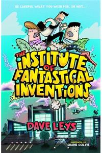 The Institute of Fantastical Inventions II