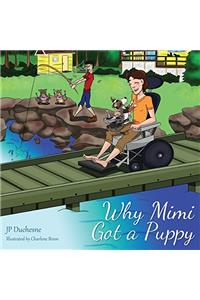 Why Mimi Got a Puppy