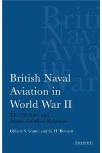 British Naval Aviation in World War II