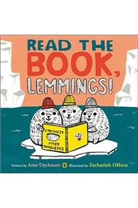 Read the Book, Lemmings!