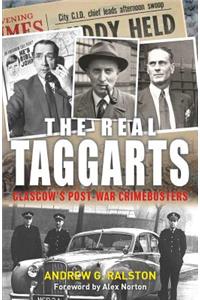 The Real Taggarts: Glasgow's Post-War Crimebusters