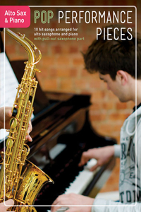 Pop Performance Pieces