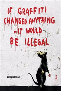 BANKSY W 2019
