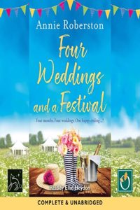 Four Weddings And A Festival