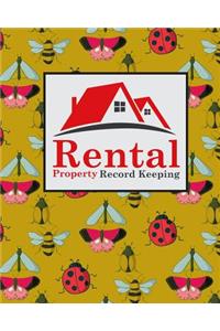 Rental Property Record Keeping