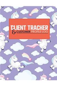 Client Tracker & Customer Profile Log