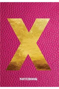 X Notebook