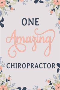 One Amazing Chiropractor
