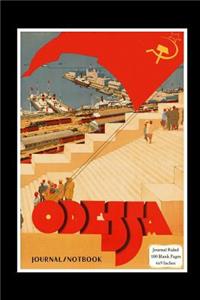 Odessa - Journal/Notebook