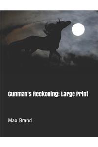 Gunman's Reckoning