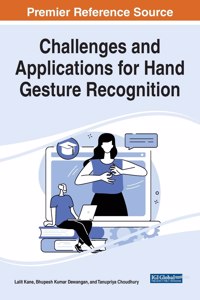 Challenges and Applications for Hand Gesture Recognition