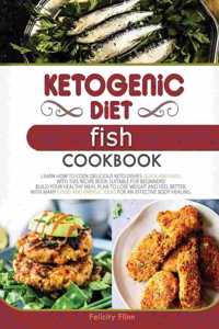 Ketogenic Diet Fish Cookbook