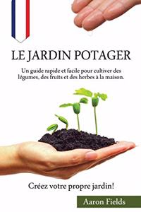 Le jardin potager