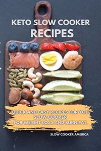 Keto Slow Cooker Recipes