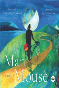 A Man and a Mouse