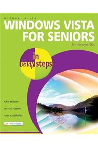 Windows Vista for Seniors in Easy Steps