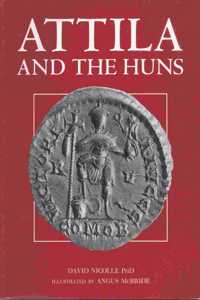 Attila and the Huns (Trade Editions)